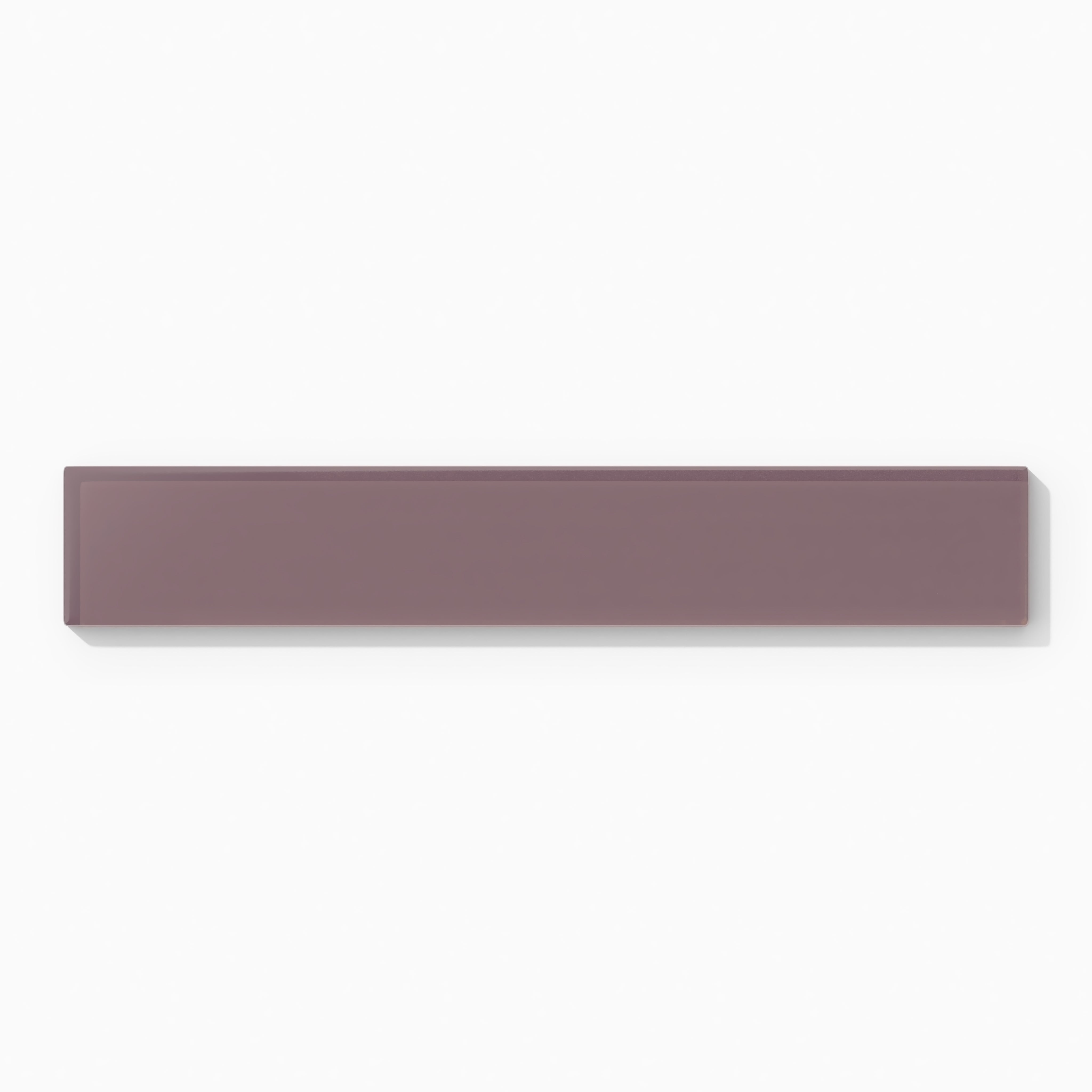 2x12 Glass Tile in Crane Matte