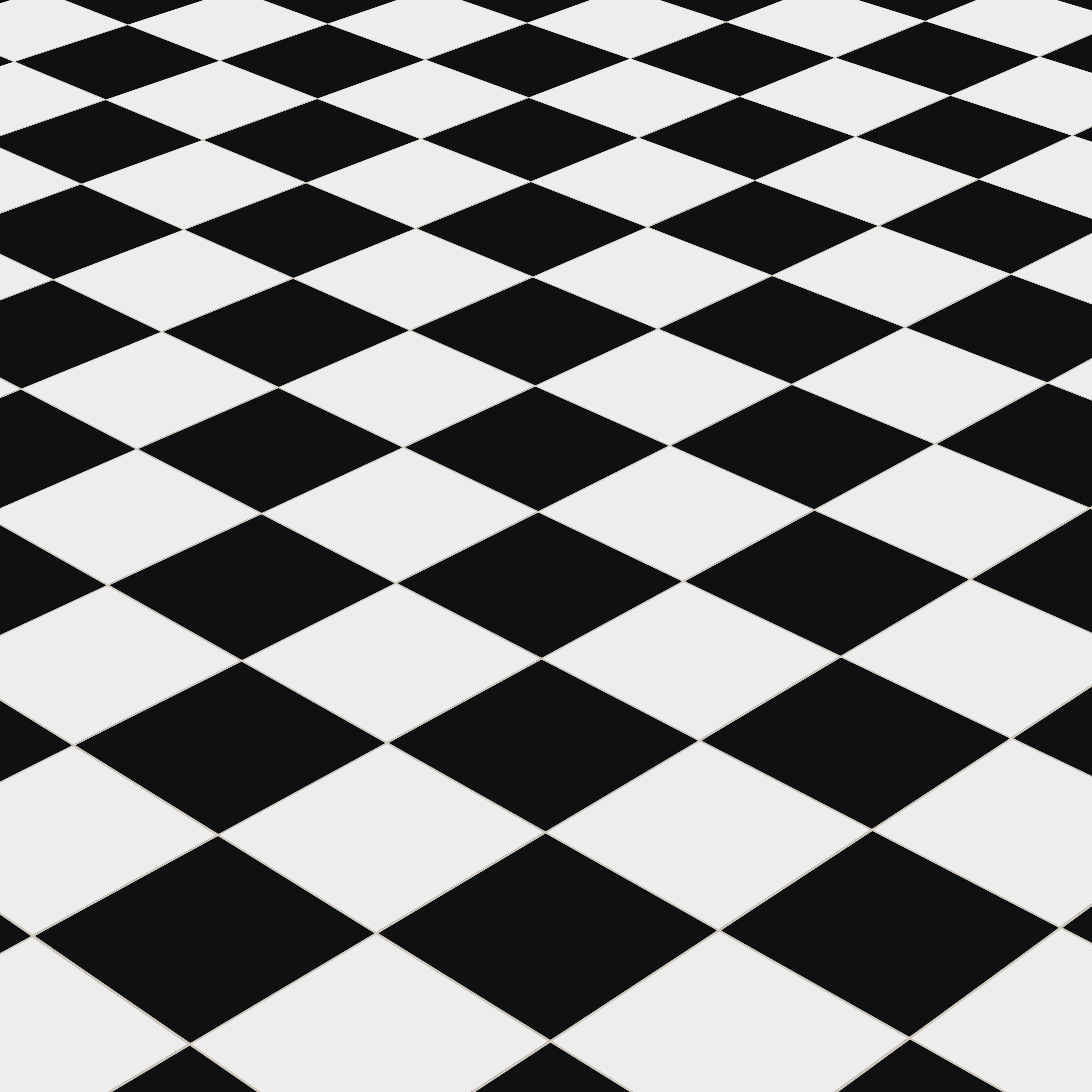 12x12 Natural Press Ceramic Tile in Salt Creek and Bone Black