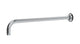 Emerson 90-Degree 16" Shower Arm with Flange in Polished Chrome