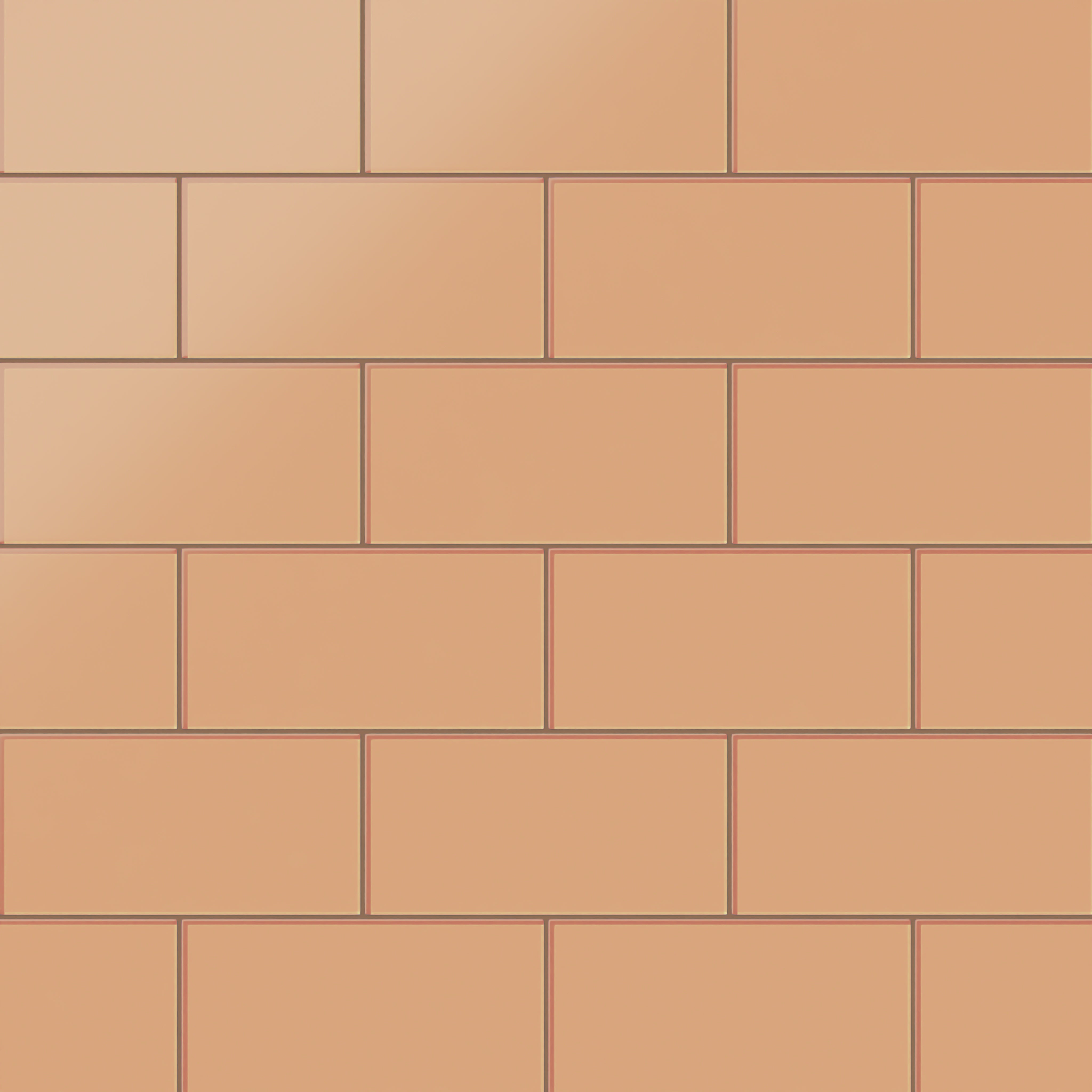 6x12 Glass Tile in Carolina Wren Matte