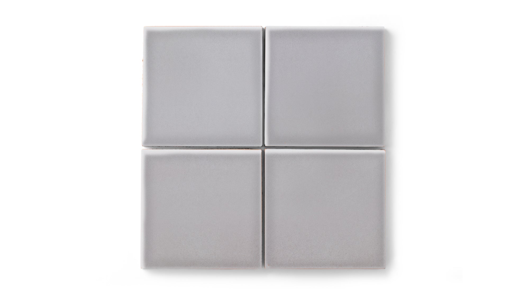 6x6 Original Ceramic Tile in Dust Storm Gloss