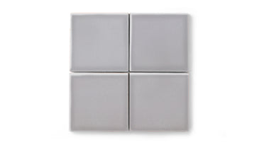 6x6 Original Ceramic Tile in Dust Storm Gloss