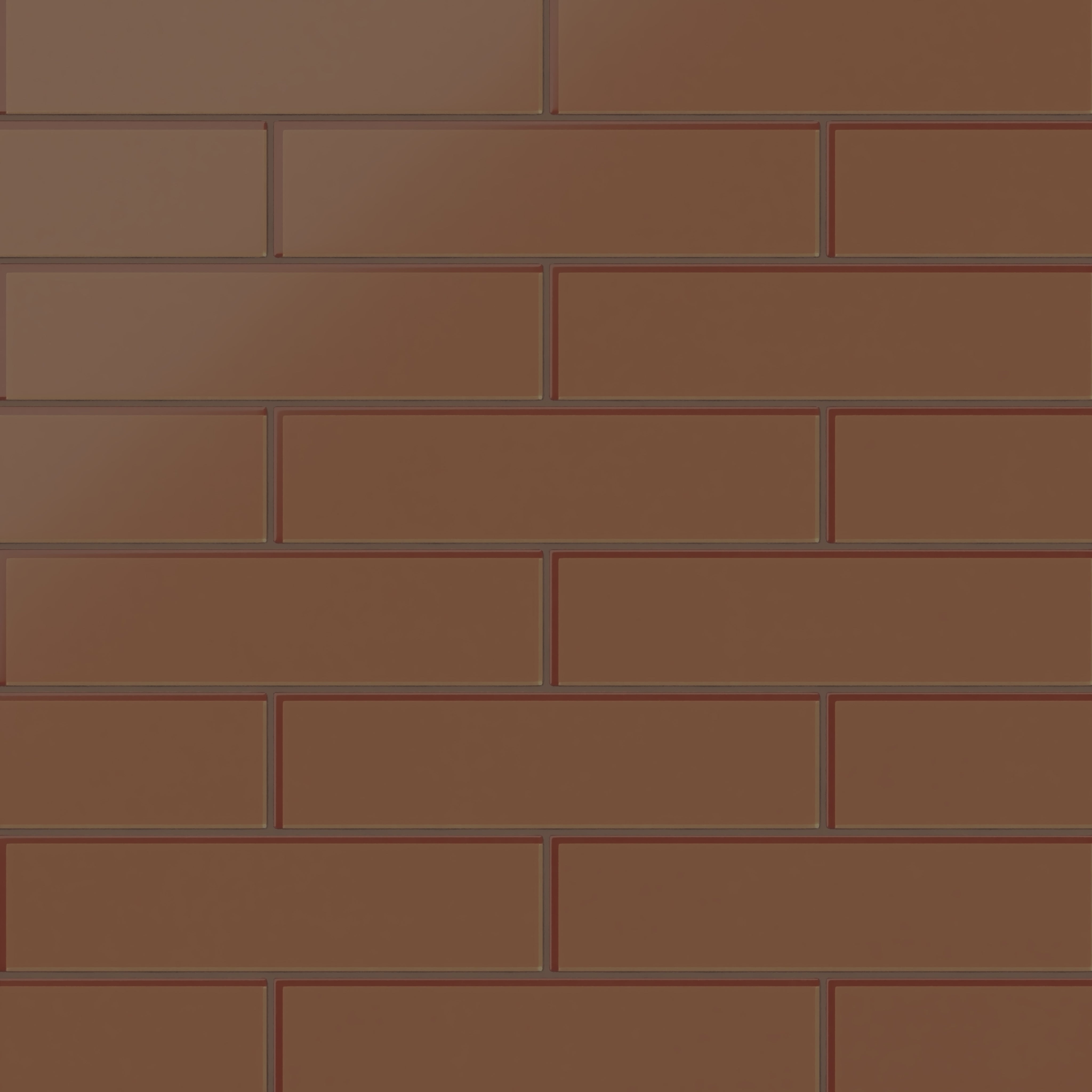 3x12 Glass Tile in Kestrel Matte
