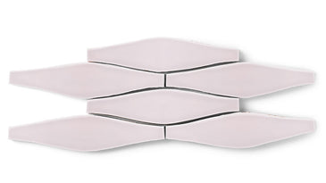 Wave Original Ceramic Tile in Evening Glow Gloss