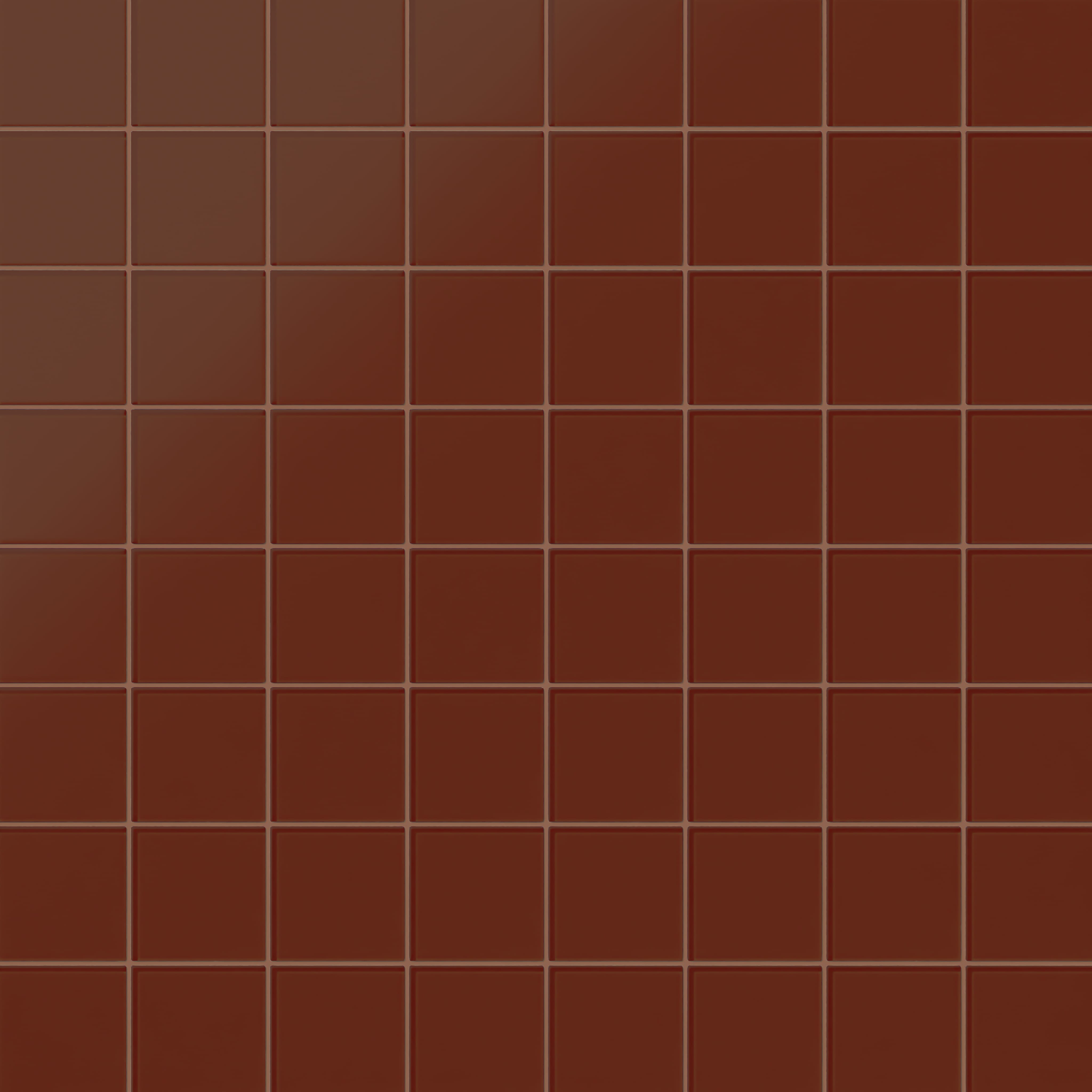 Quick Ship 4x4 Glass Tile in Pheasant Matte