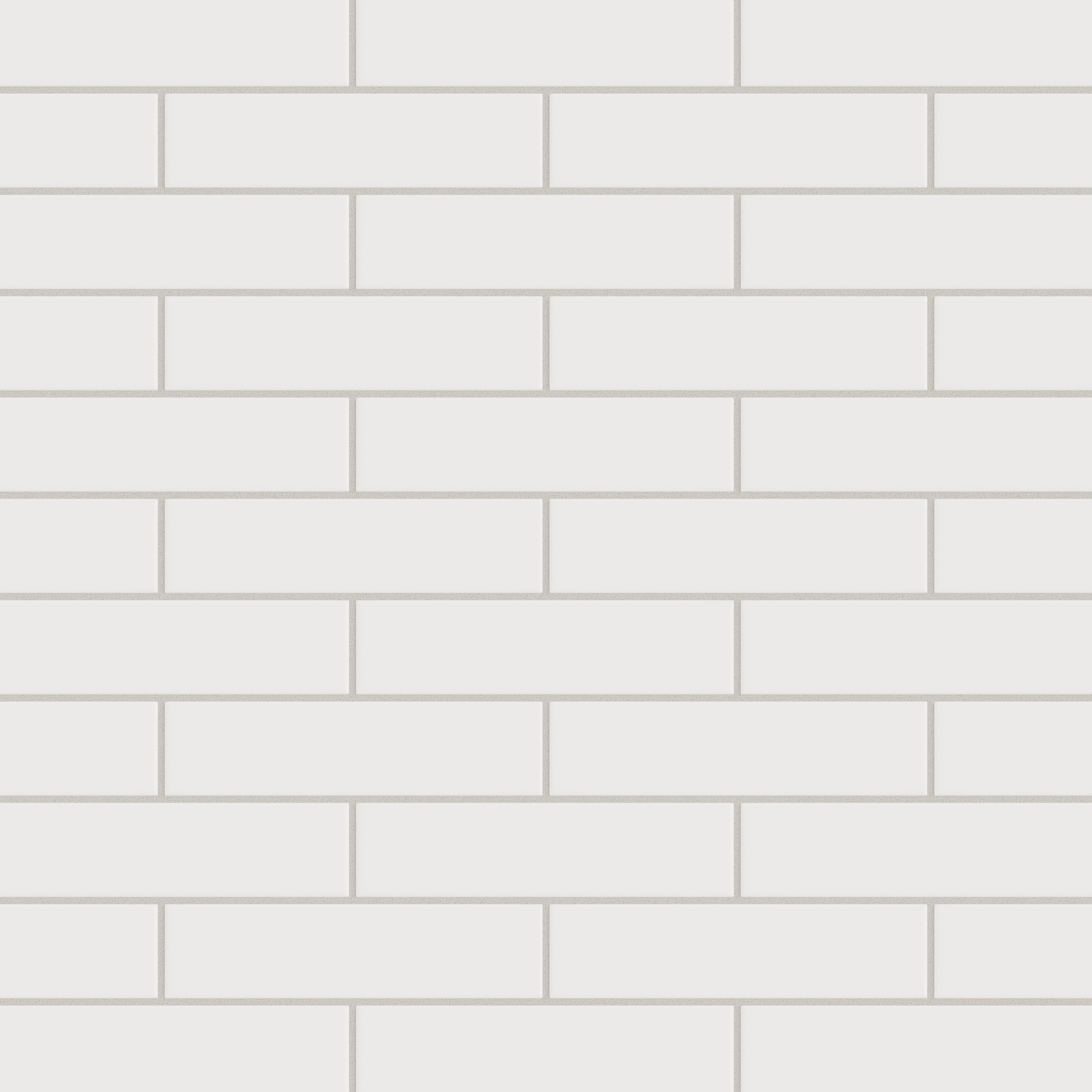 2x8 Original Ceramic Tile in Frost Matte