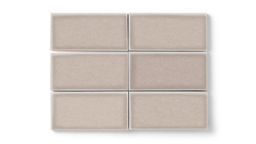 4x8 Original Ceramic Tile in Cardamom Gloss