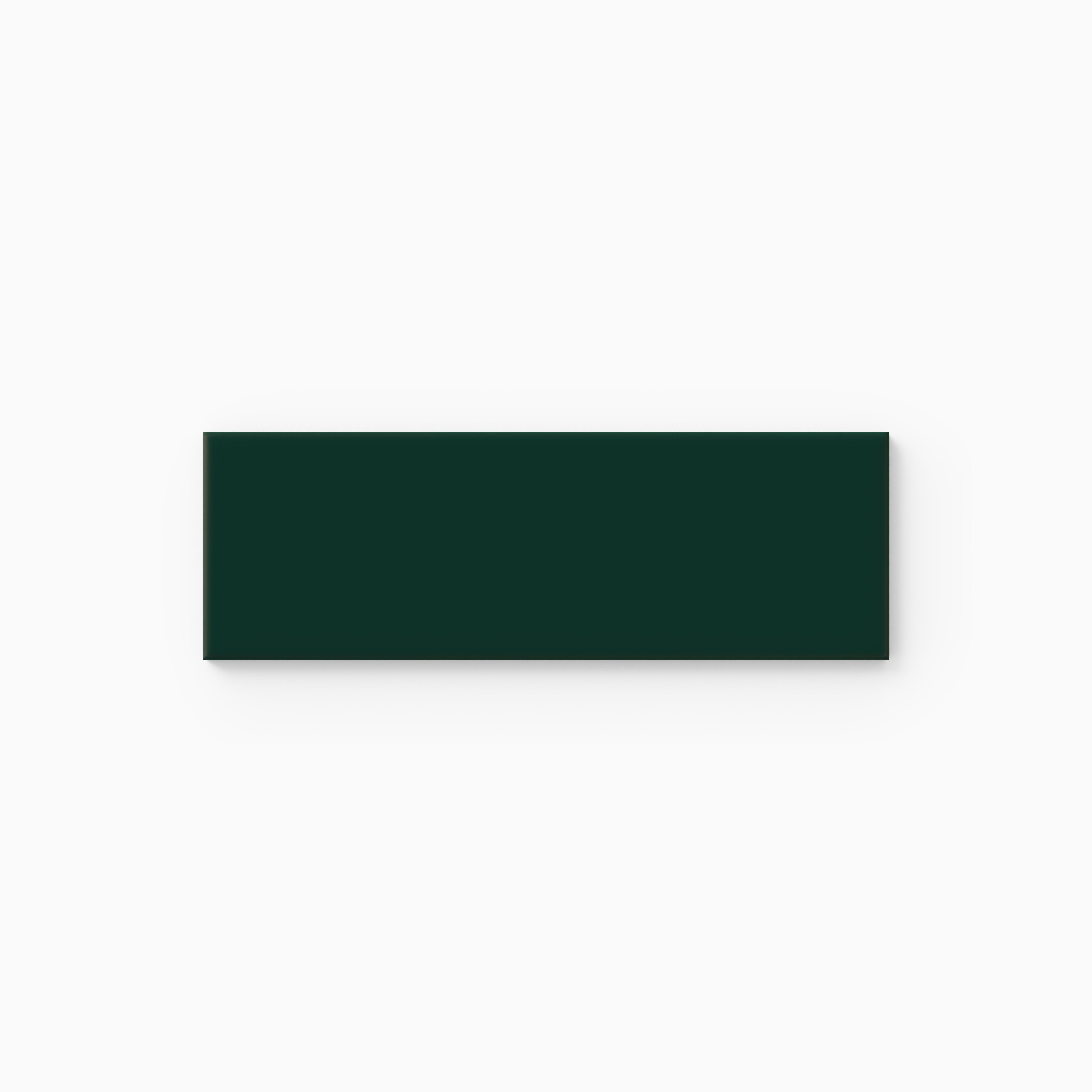 2x6 Original Ceramic Tile in Evergreen Matte