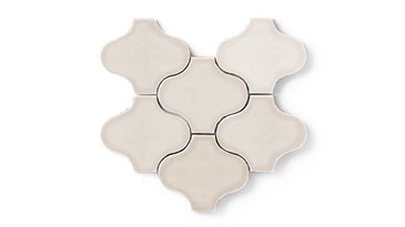 Paseo Original Ceramic Tile in Sand Dune Gloss