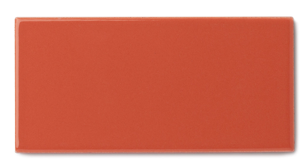 2x4 Sample in Vermillion Gloss
