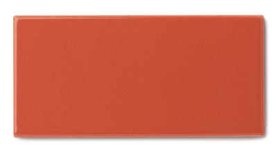 2x4 Sample in Vermillion Gloss