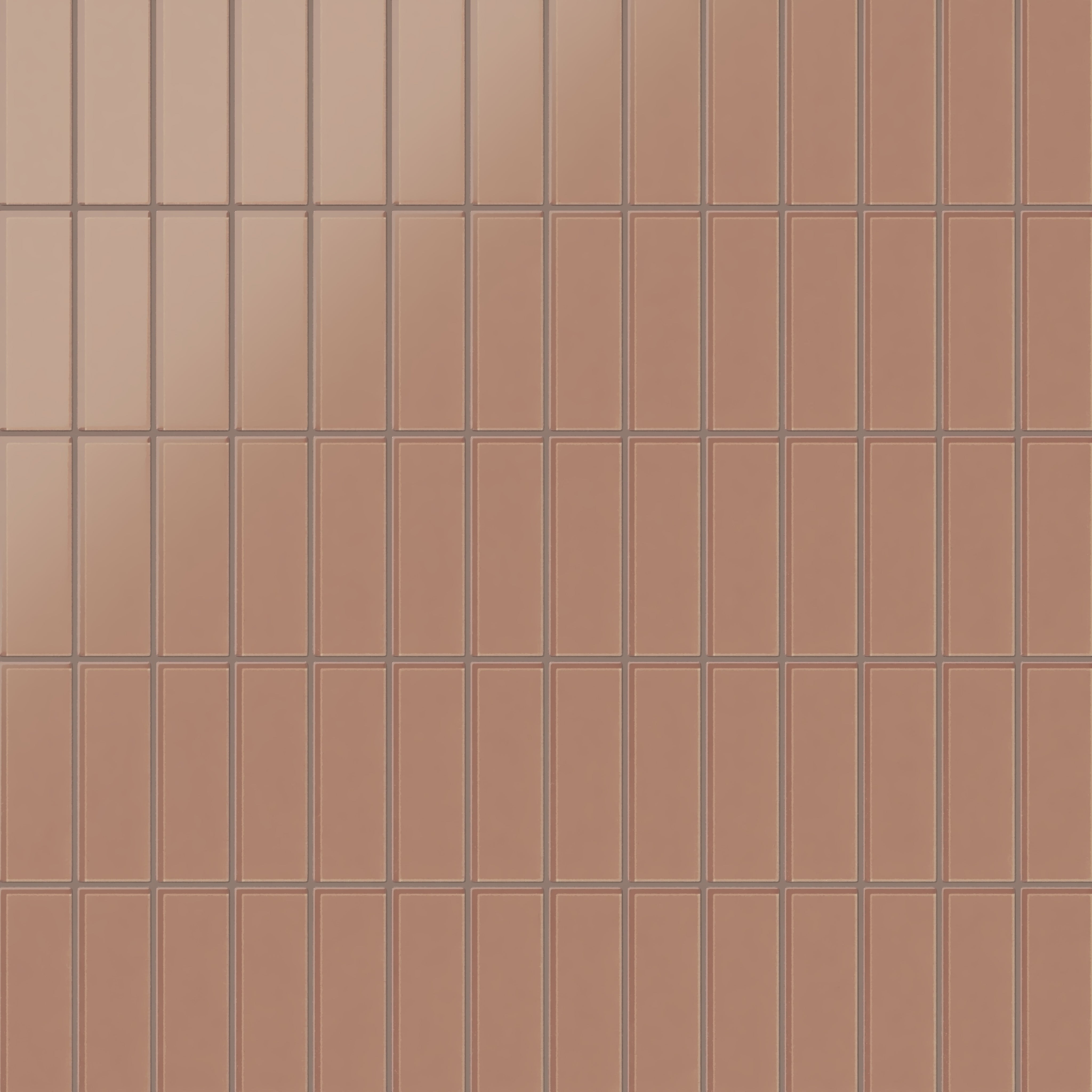 2x6 Glass Tile in Sora Matte