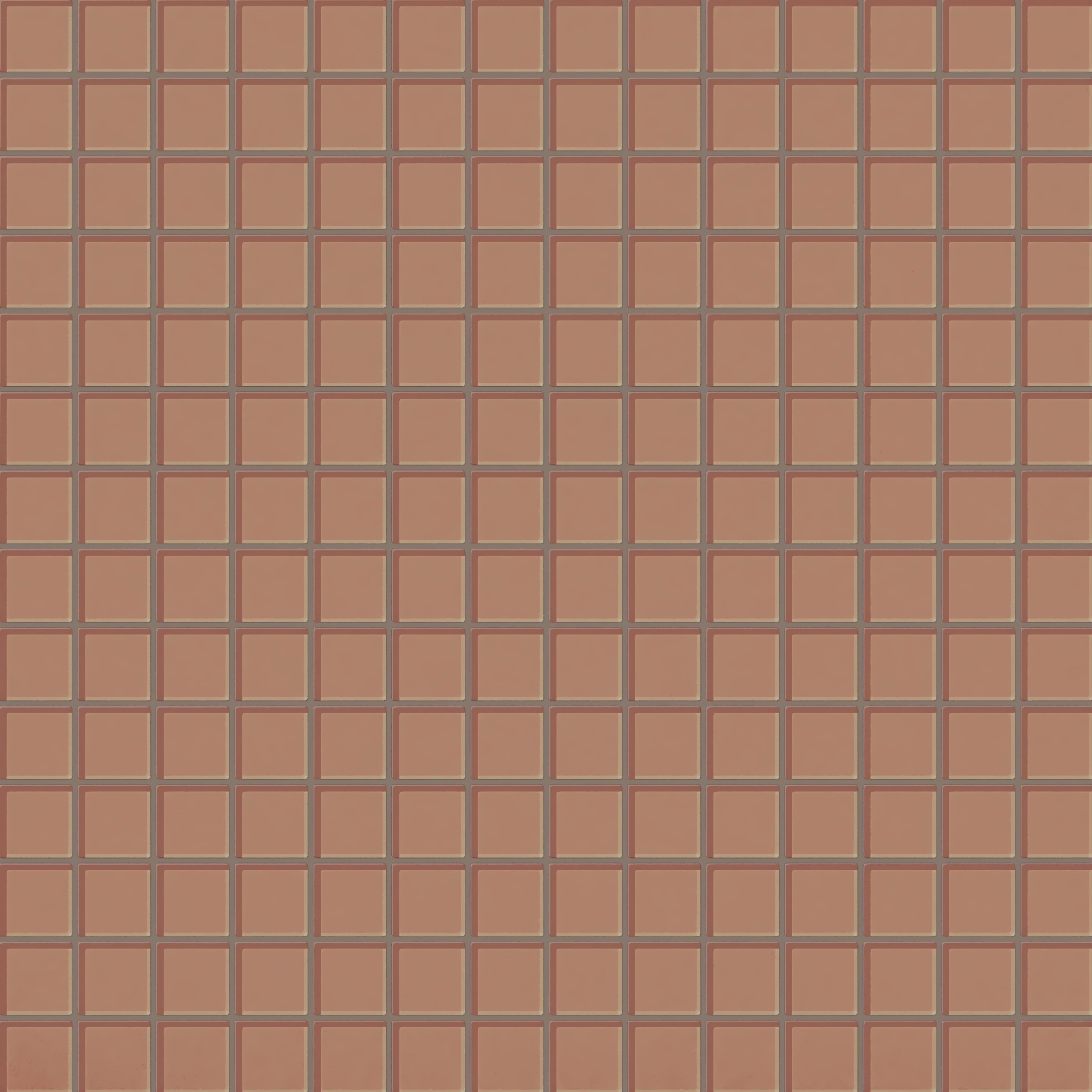 2x2 Straight Set Sheeted Glass Mosaic Tile in Sora Gloss