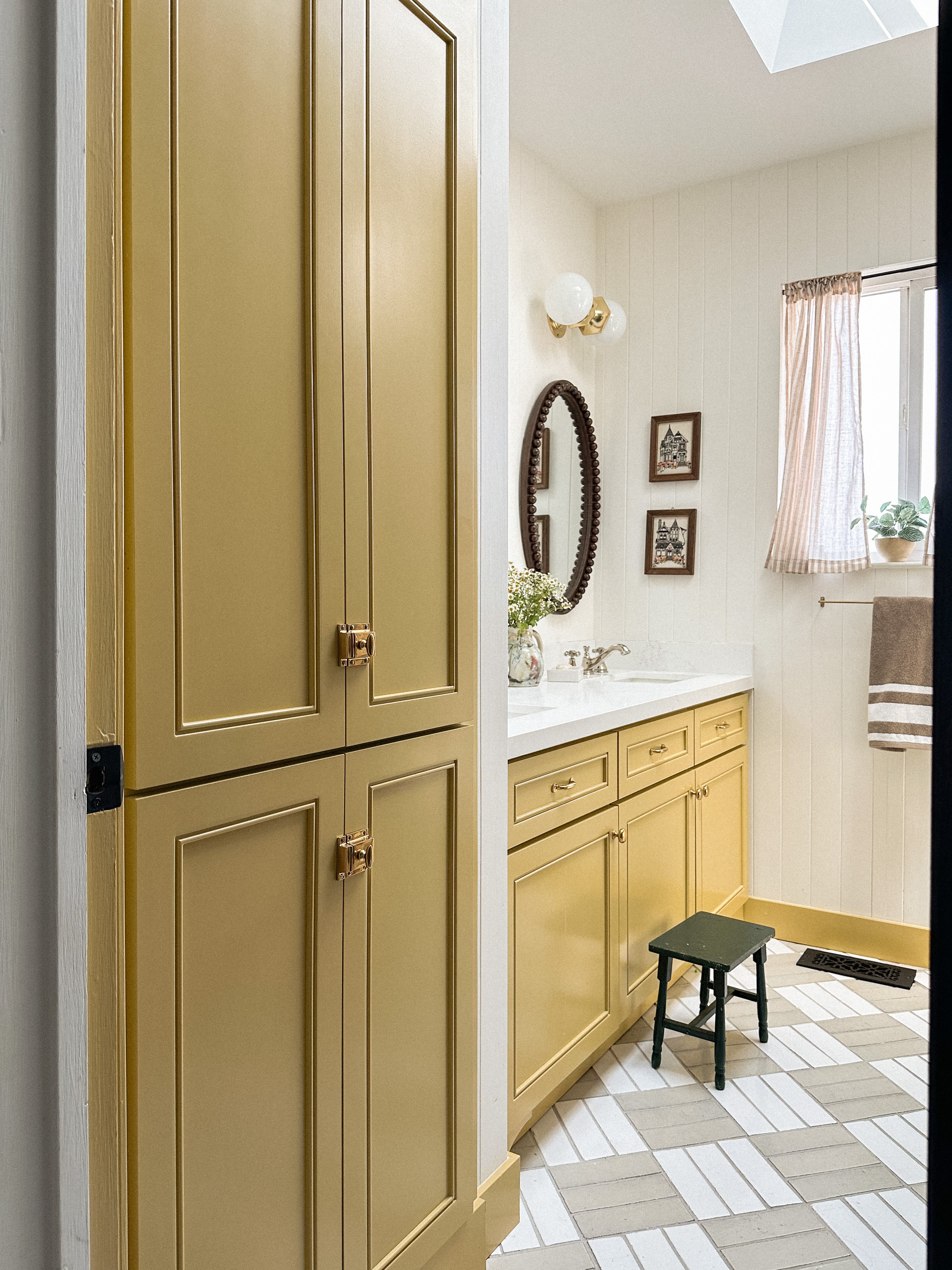 2.5x8 Brick Tile in Big Horn