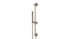 Contour & Foundry Positioning Bar Kit - Less Hand Shower in French Nickel
