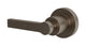 Flatiron One Handle Wall Mount Diverter/Volume Control Shower Trim with Linear Lever Handle in Antique Nickel