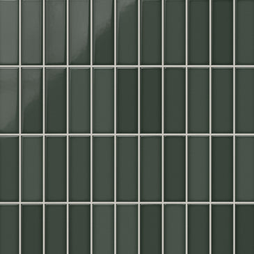 2x6 Original Ceramic Tile in Tempest Gloss