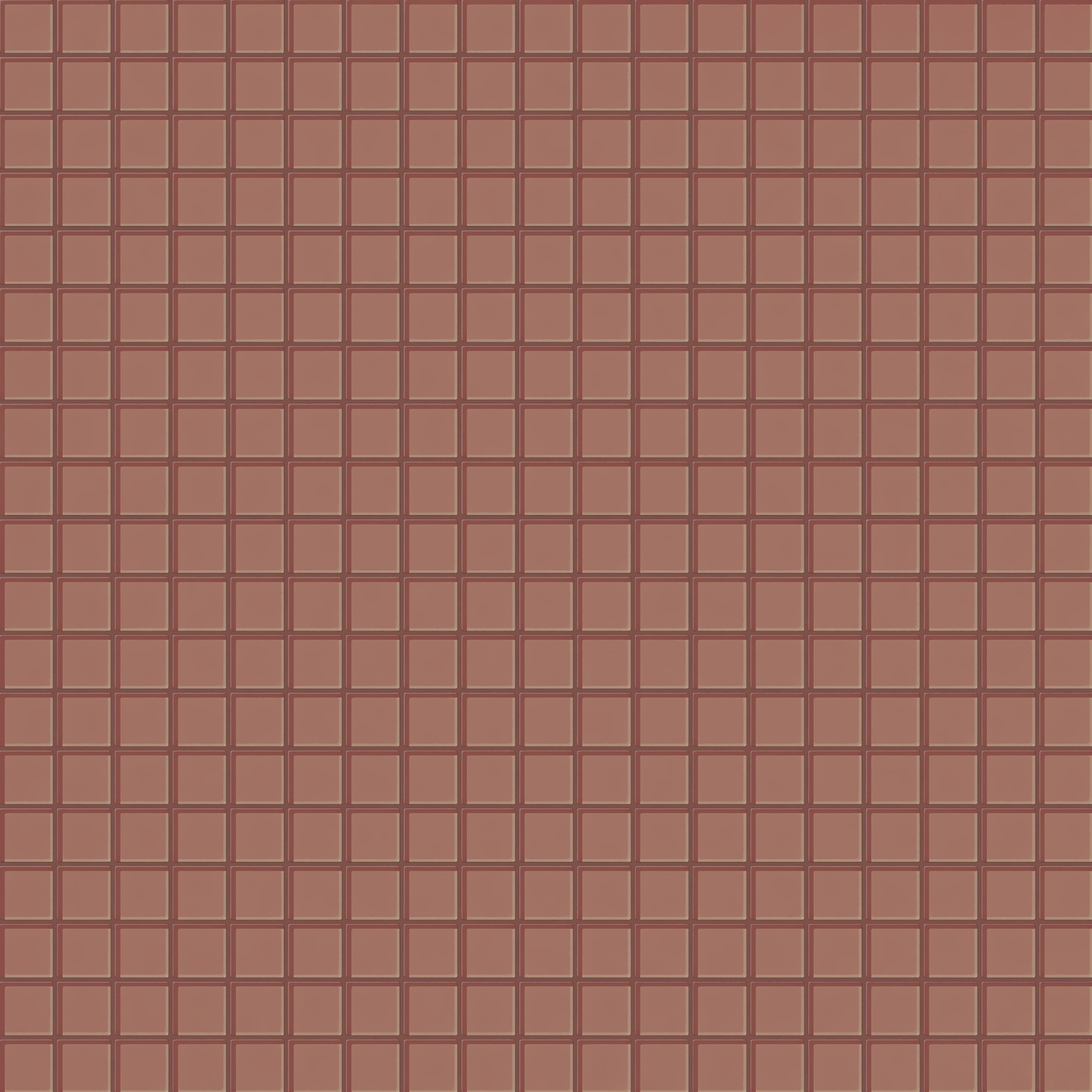 2x2 Straight Set Sheeted Glass Mosaic Tile in Flicker Gloss