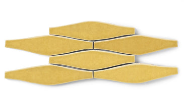 Wave Original Ceramic Tile in Haystack Gloss