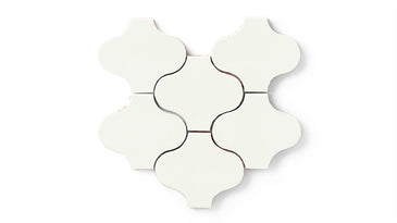 Paseo Original Ceramic Tile in Calcite Matte