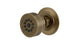 Emerson Body Spray in Antique Brass