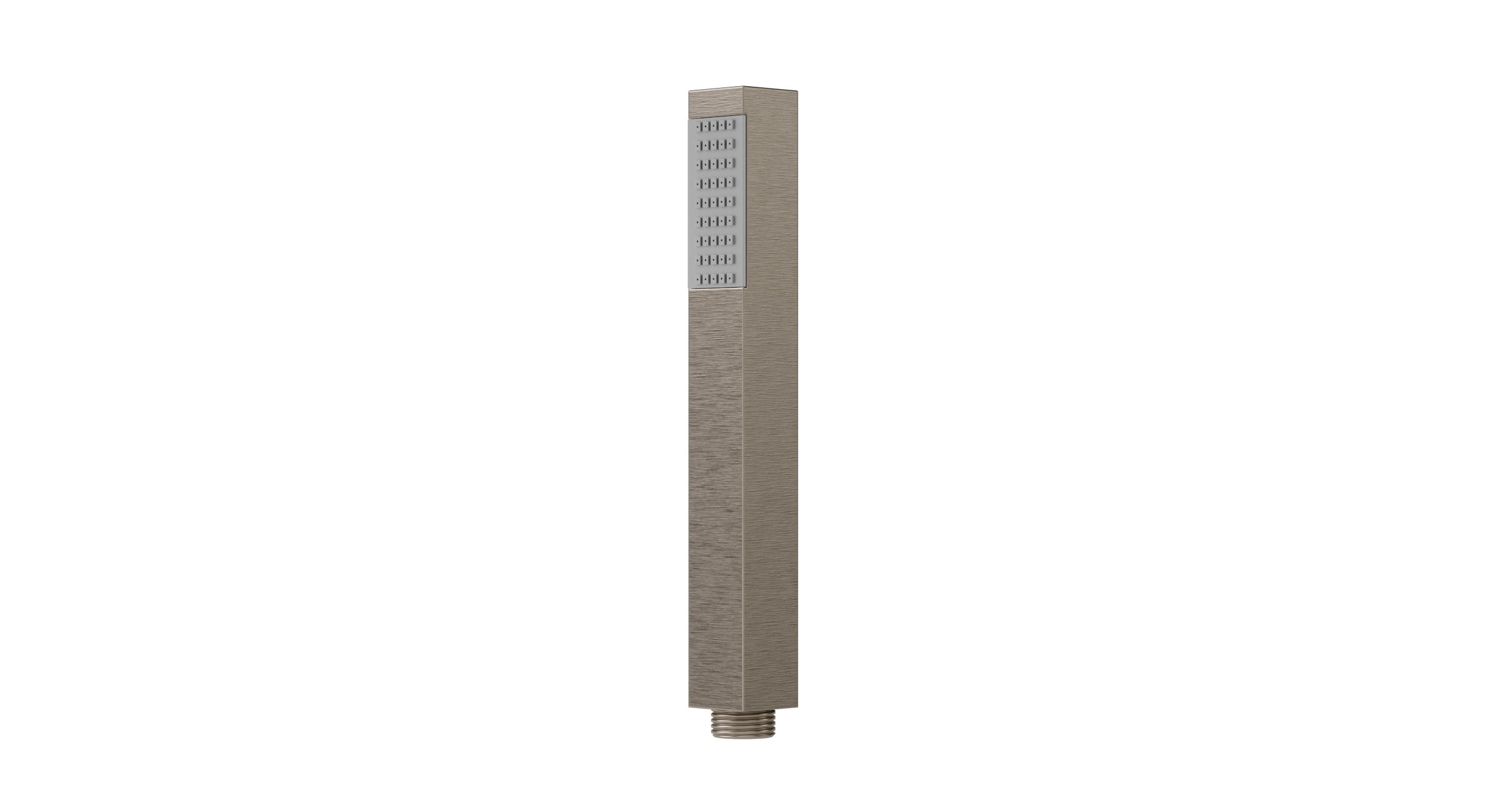 Flatiron Hand Shower in Antique Nickel