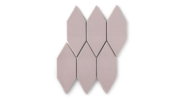 Picket Original Ceramic Tile in Painted Sky Gloss
