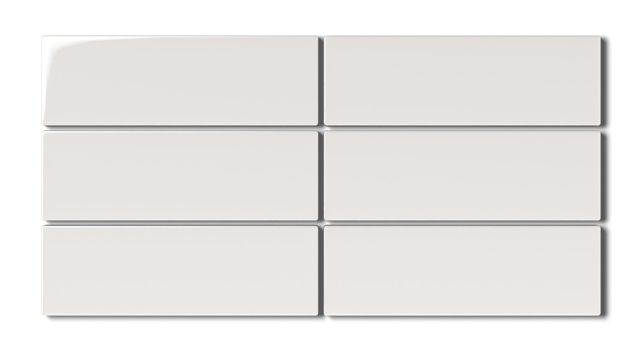 Flake White Gloss