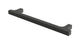 Flatiron Square Cabinet Pull 6" in Blackened Nickel