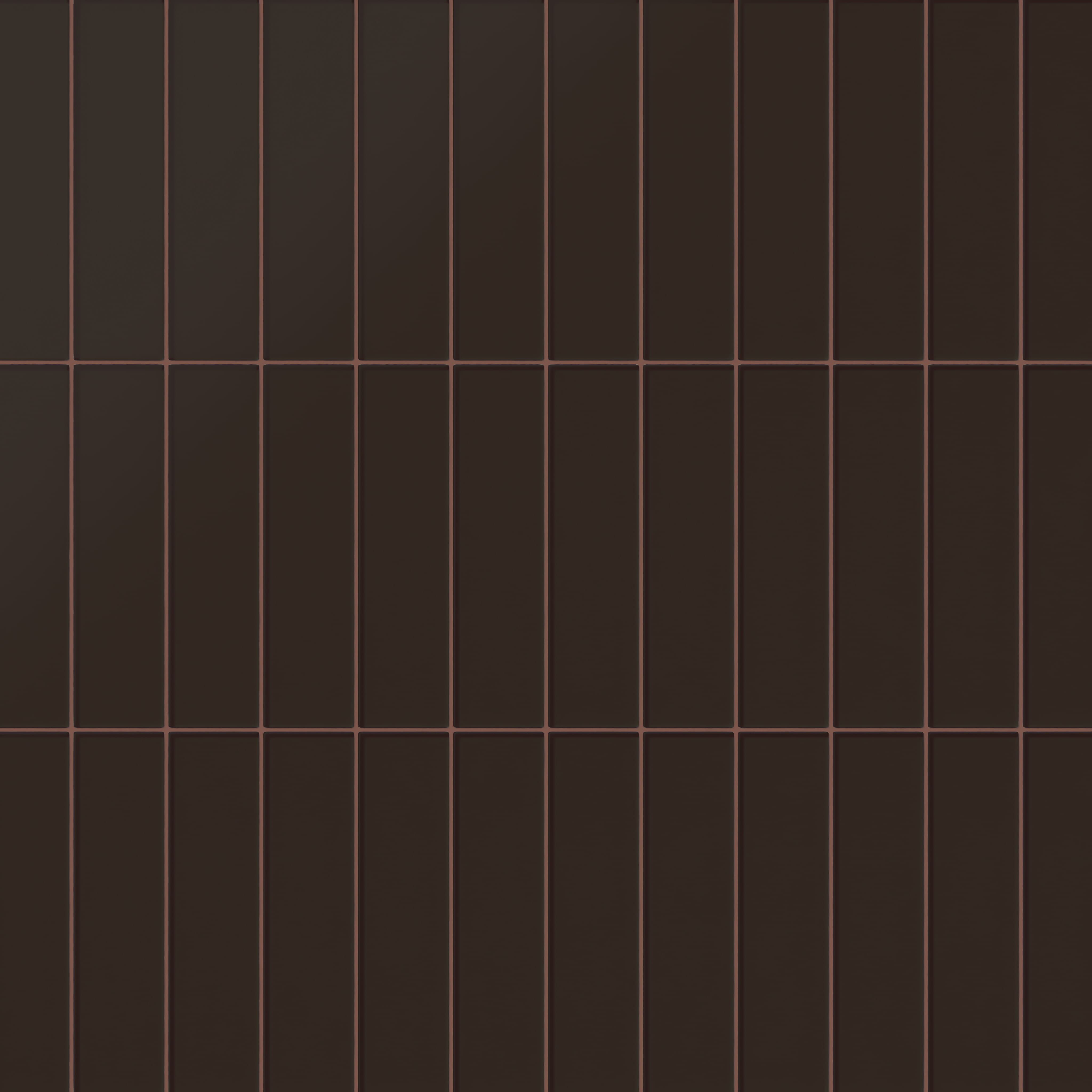 3x12 Glass Tile in Nighthawk Matte