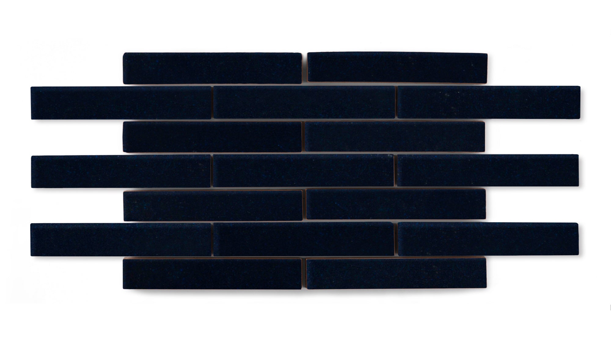 Navy Blue Gloss - Fireclay Tile