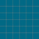 4x4 Original Ceramic Tile in Adriatic Sea Matte