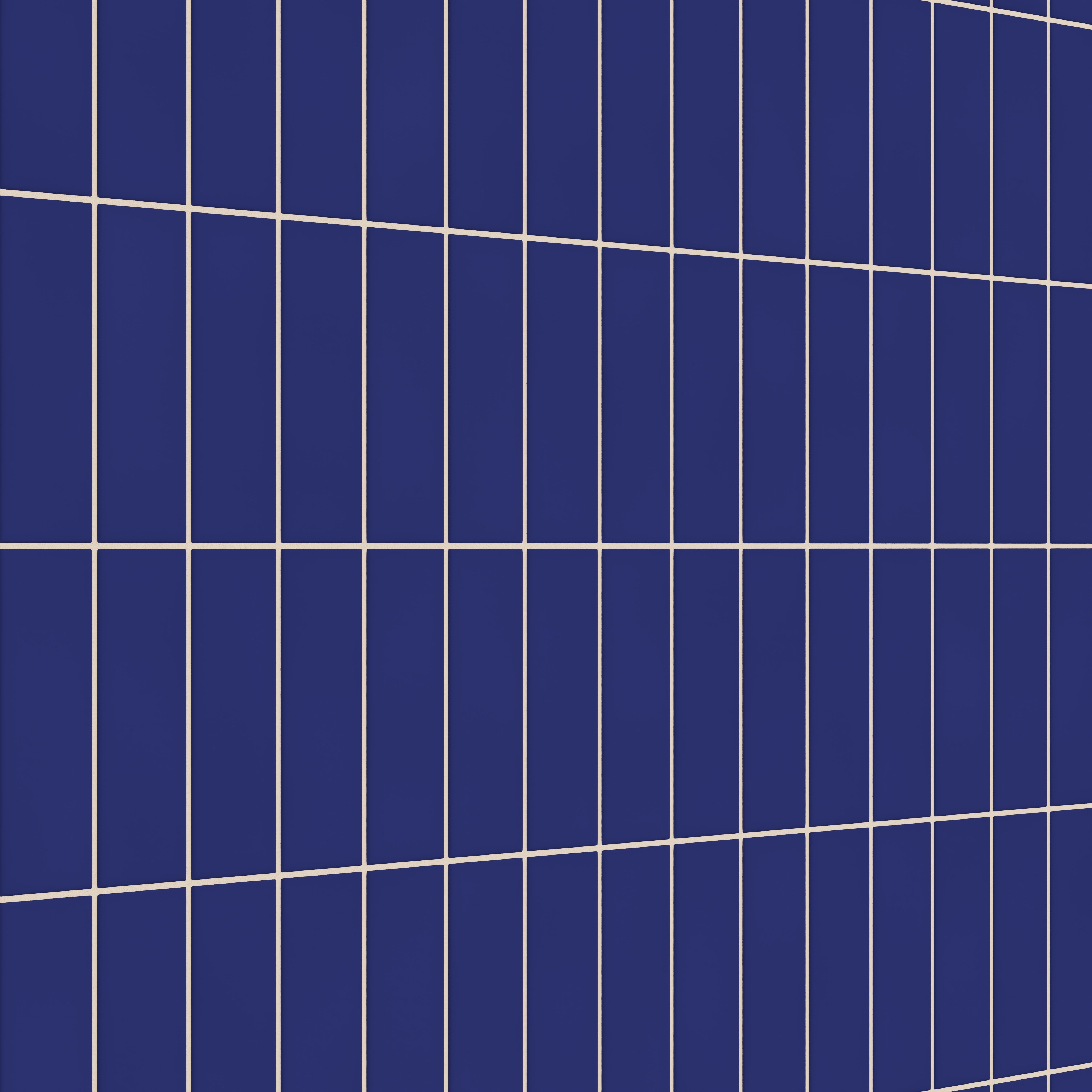 3x9 Original Ceramic Tile in Azul Matte
