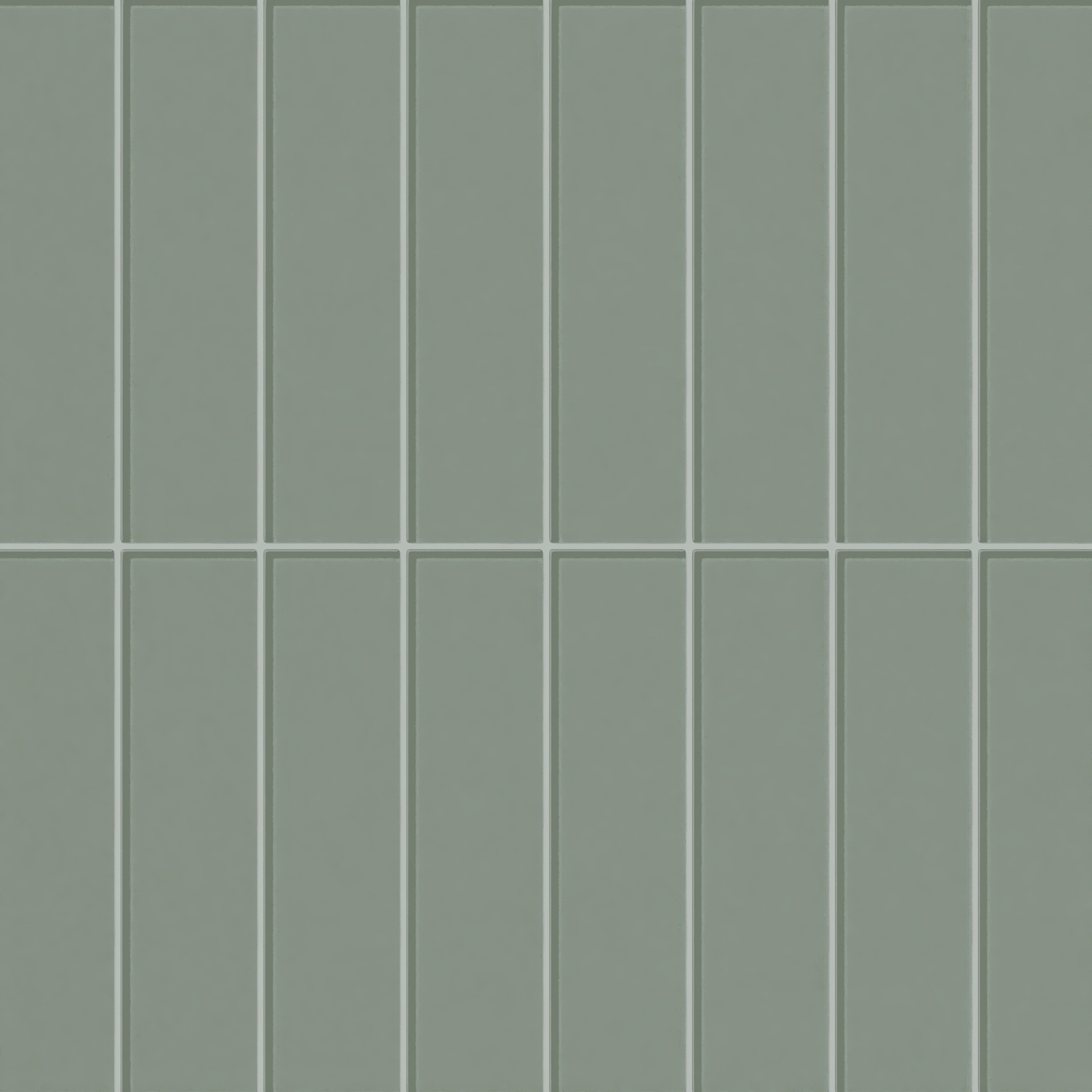 3x12 Glass Tile in Hummingbird Gloss