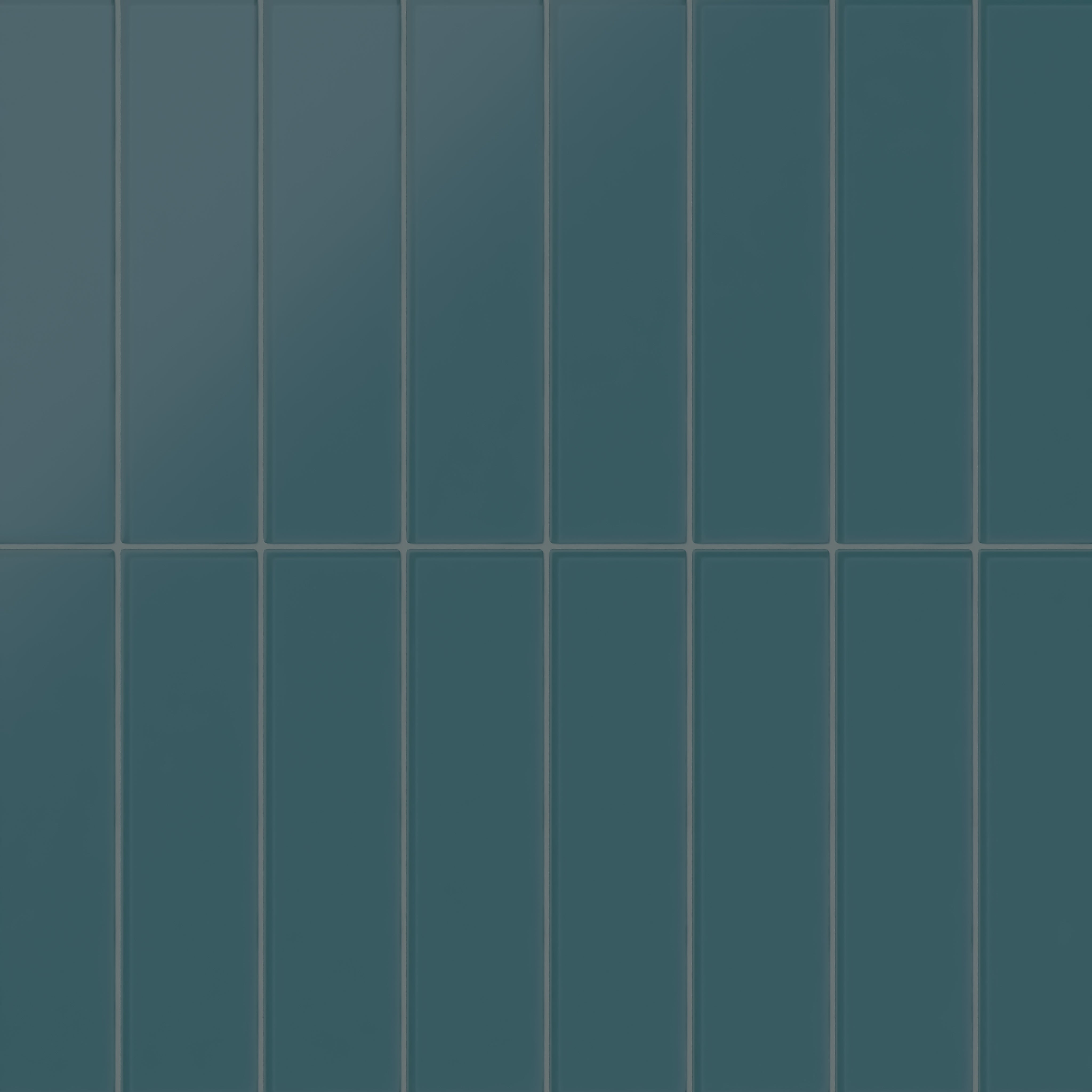 3x12 Glass Tile in Magpie Matte