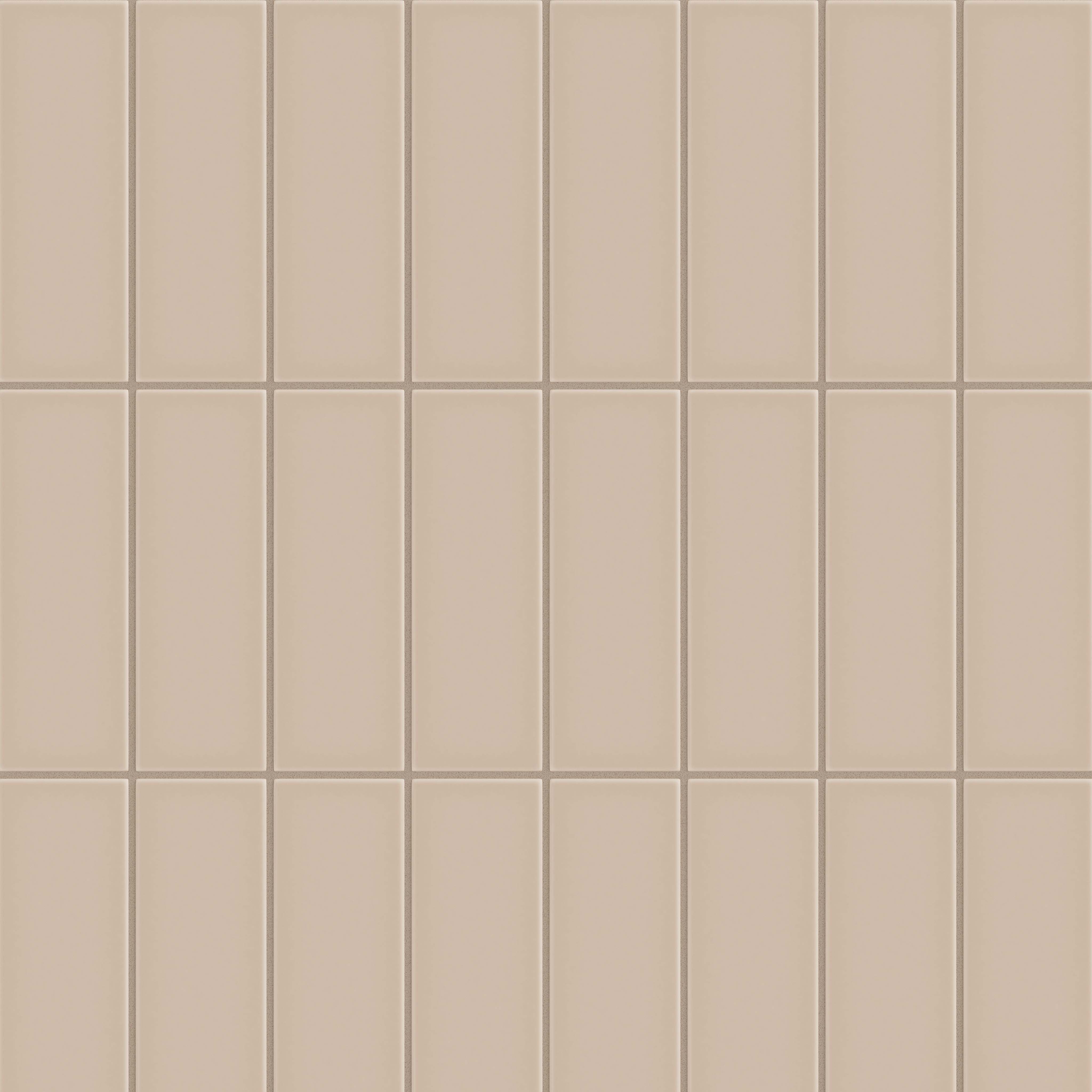 merci/P 3x9 Original Ceramic Tile in Sweet Pea Gloss - Fireclay Tile