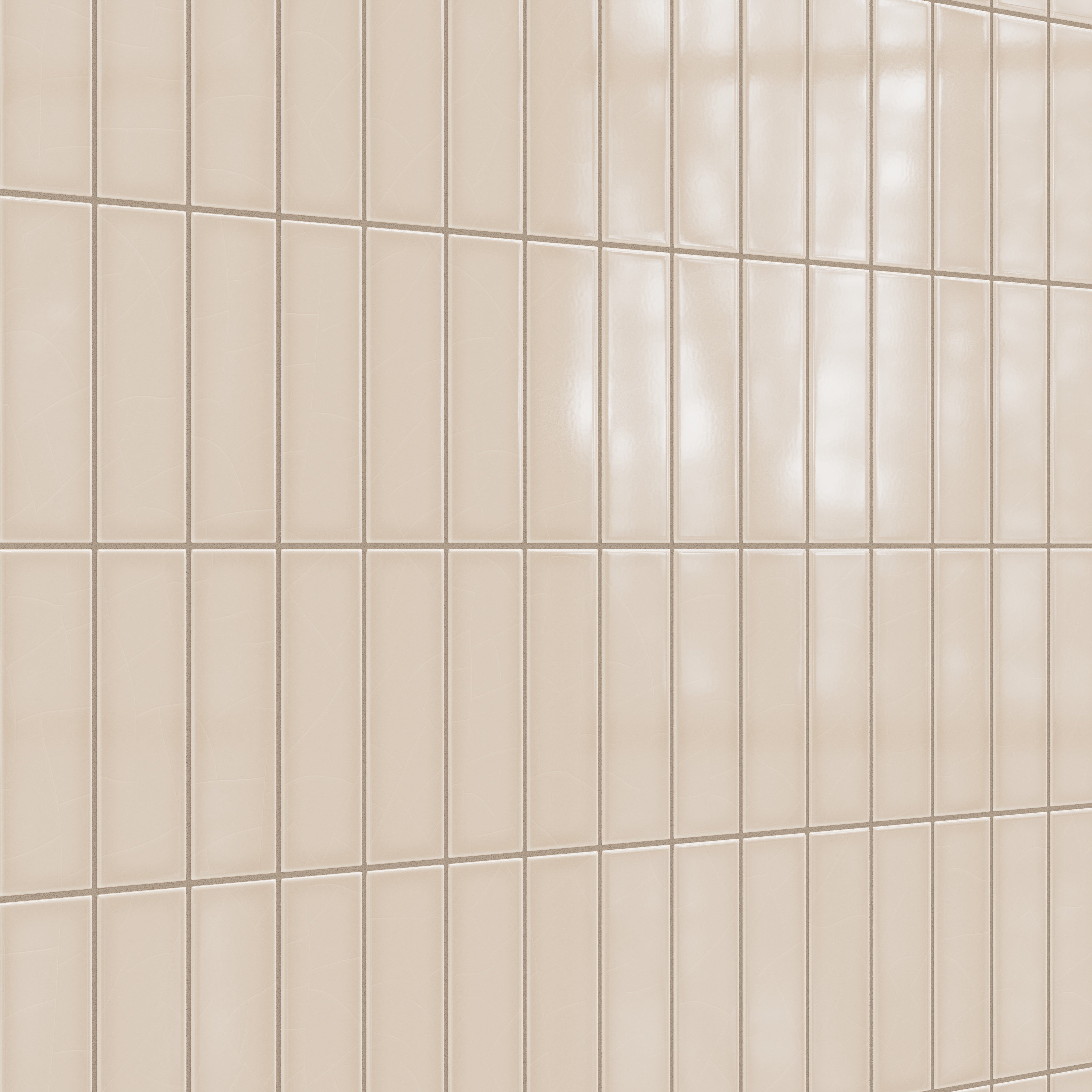 merci/P 3x9 Original Ceramic Tile in Sweet Pea Gloss - Fireclay Tile