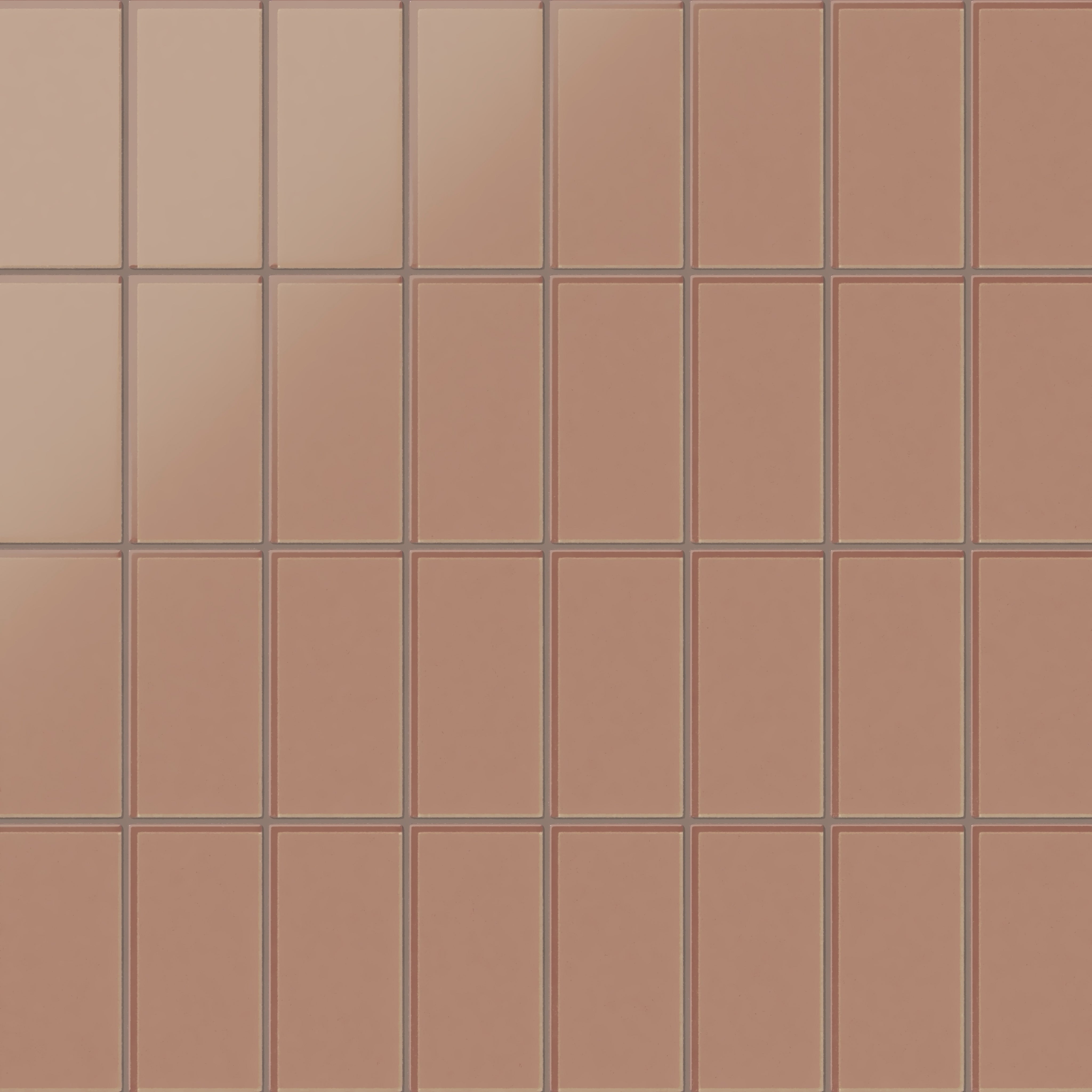 3x6 Glass Tile in Sora Matte
