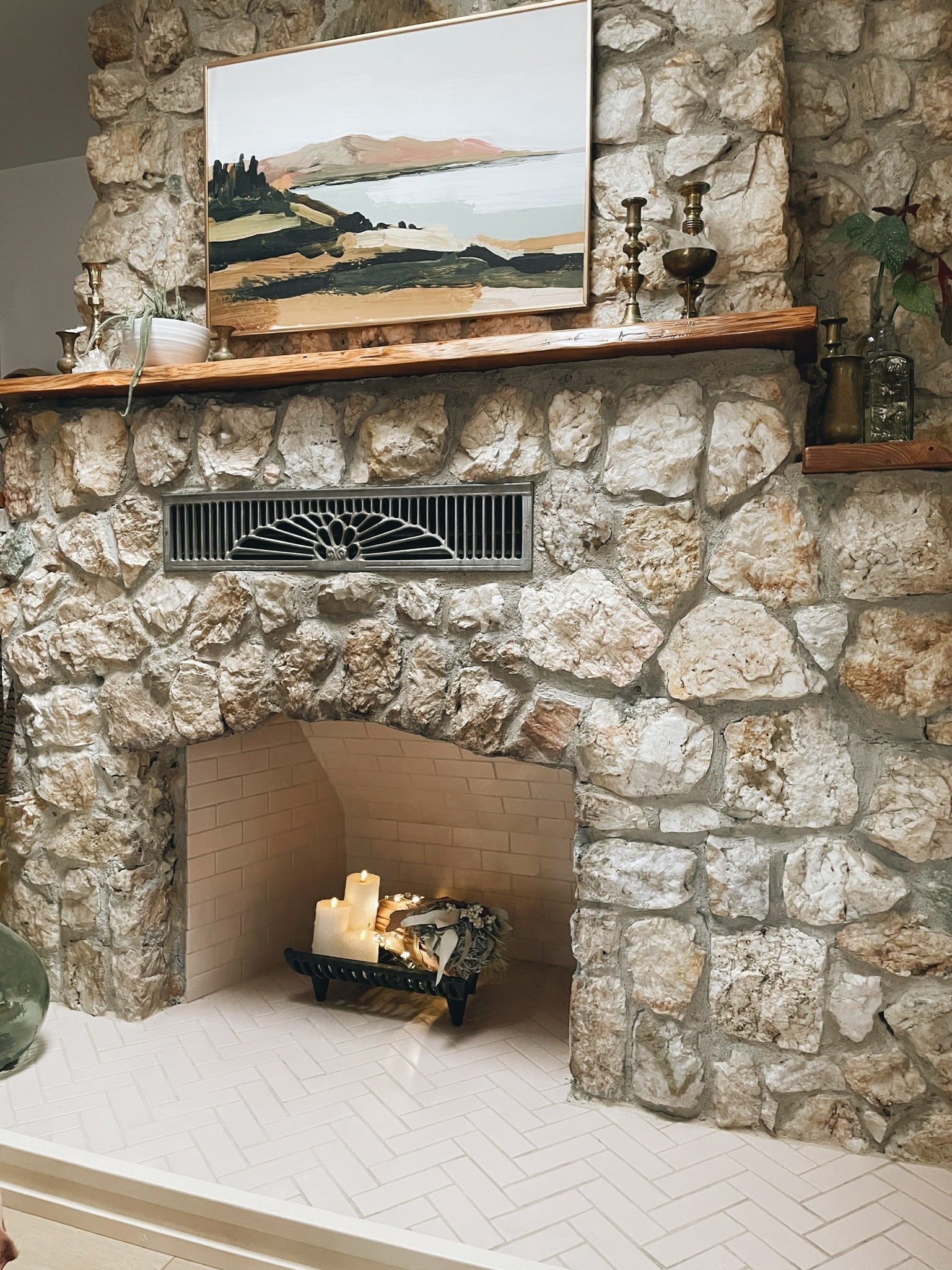 2x8 Original Ceramic Tile in Tumbleweed Matte