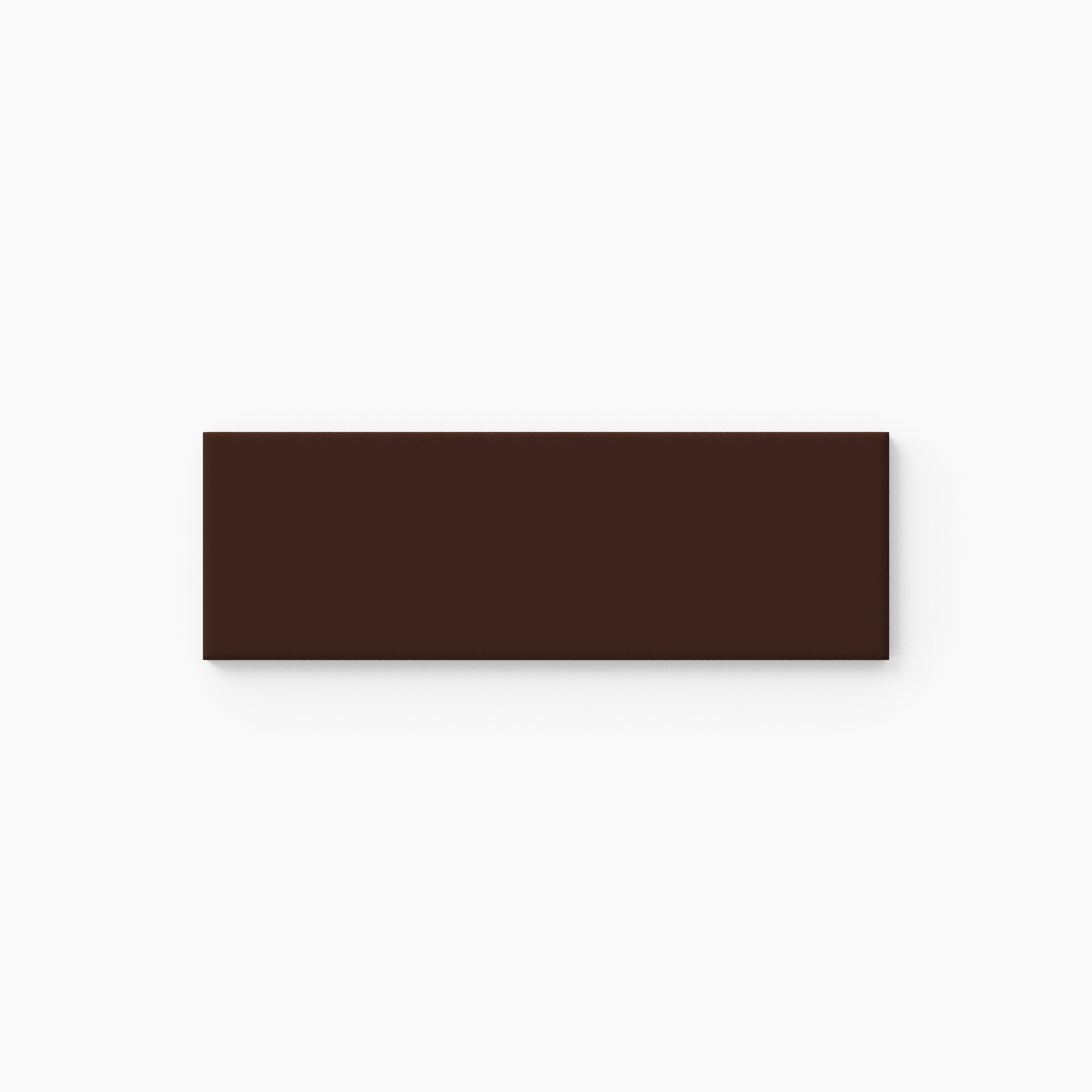 2x6 Original Ceramic Tile in Garnet Matte