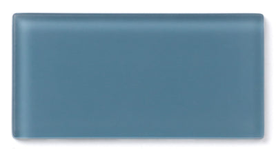 2x4 Sample in Blue Jay Matte