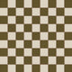 3x3 Checkerboard Sheeted Original Ceramic Tile in Chaparral Matte & Ivory Matte