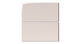 6x12 Natural Press Ceramic Tile in Tyrian Purple Gloss
