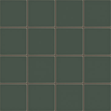6x6 Original Ceramic Tile in Tempest Matte