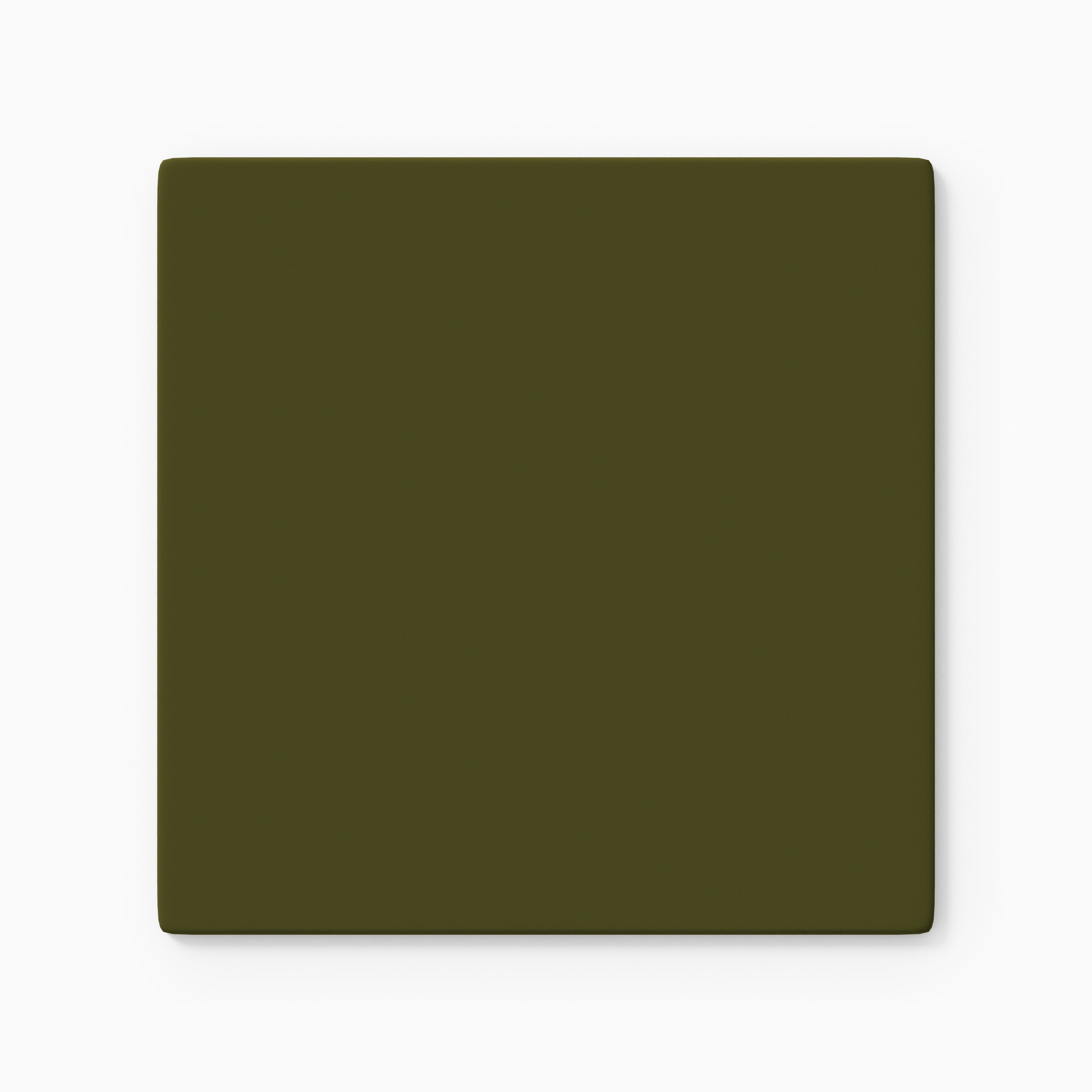 8x8 Original Ceramic Tile in Bonsai Matte