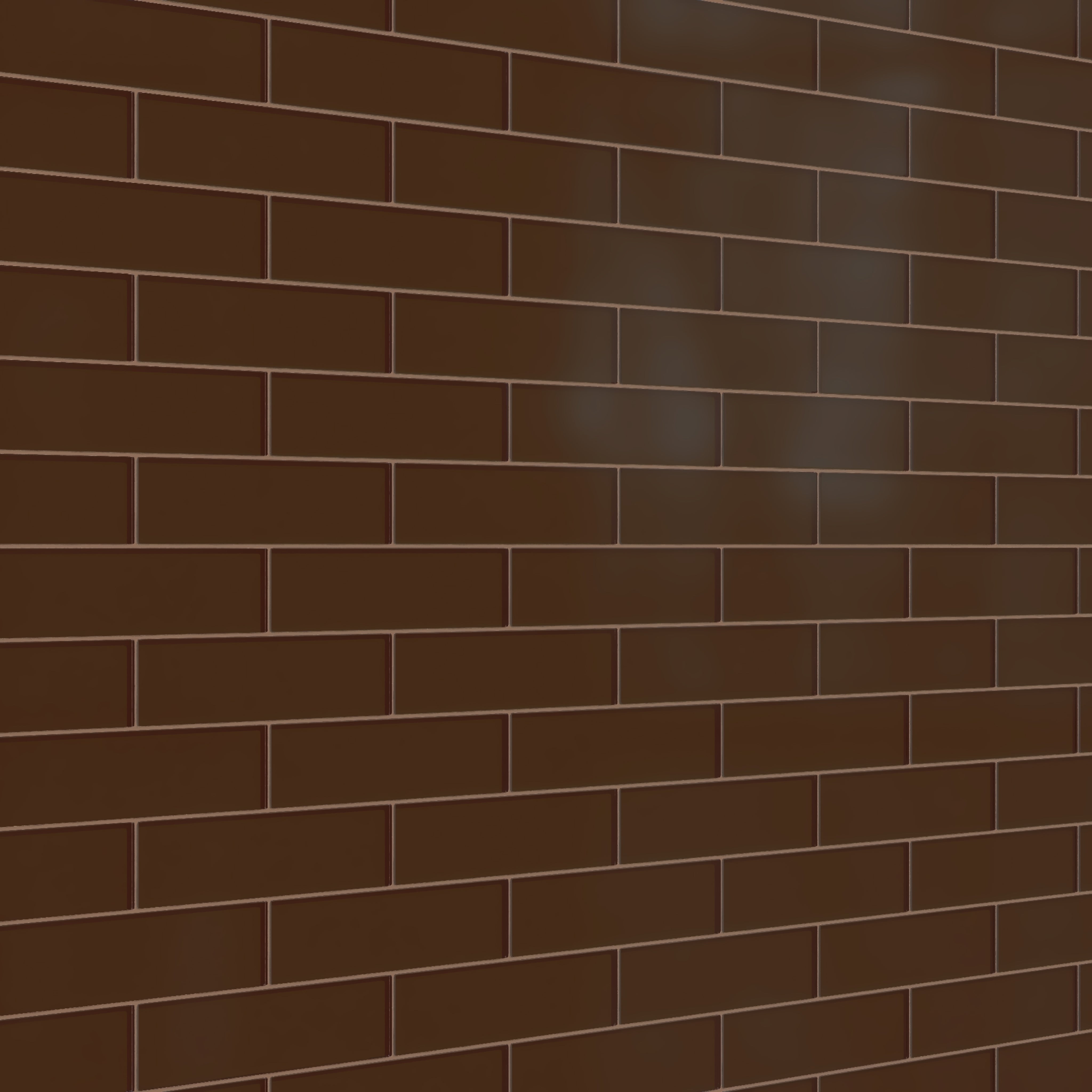 3x12 Glass Tile in Thrasher Matte