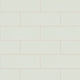 4x12 Glass Tile in Flycatcher Gloss