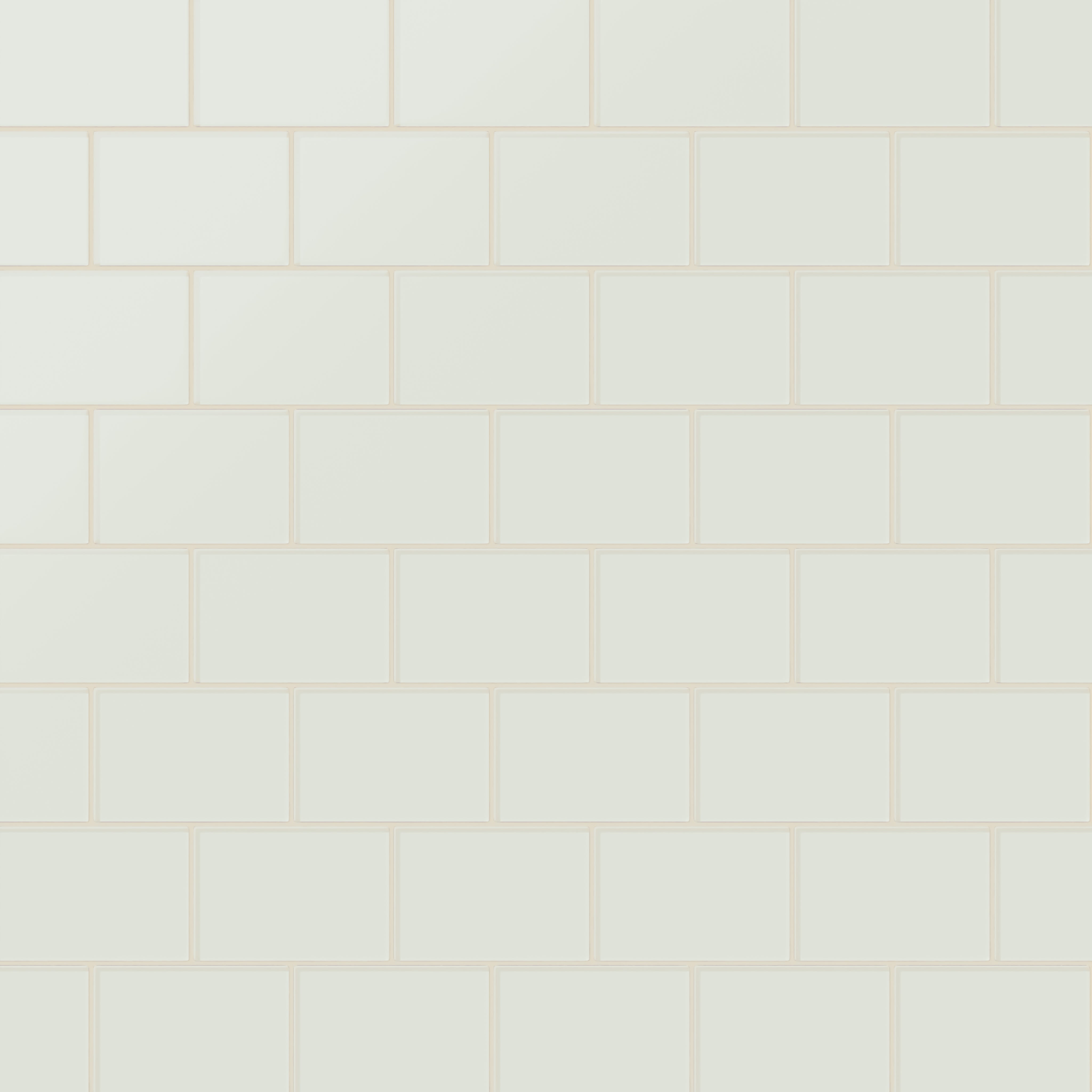 4x6 Glass Tile in Flycatcher Matte