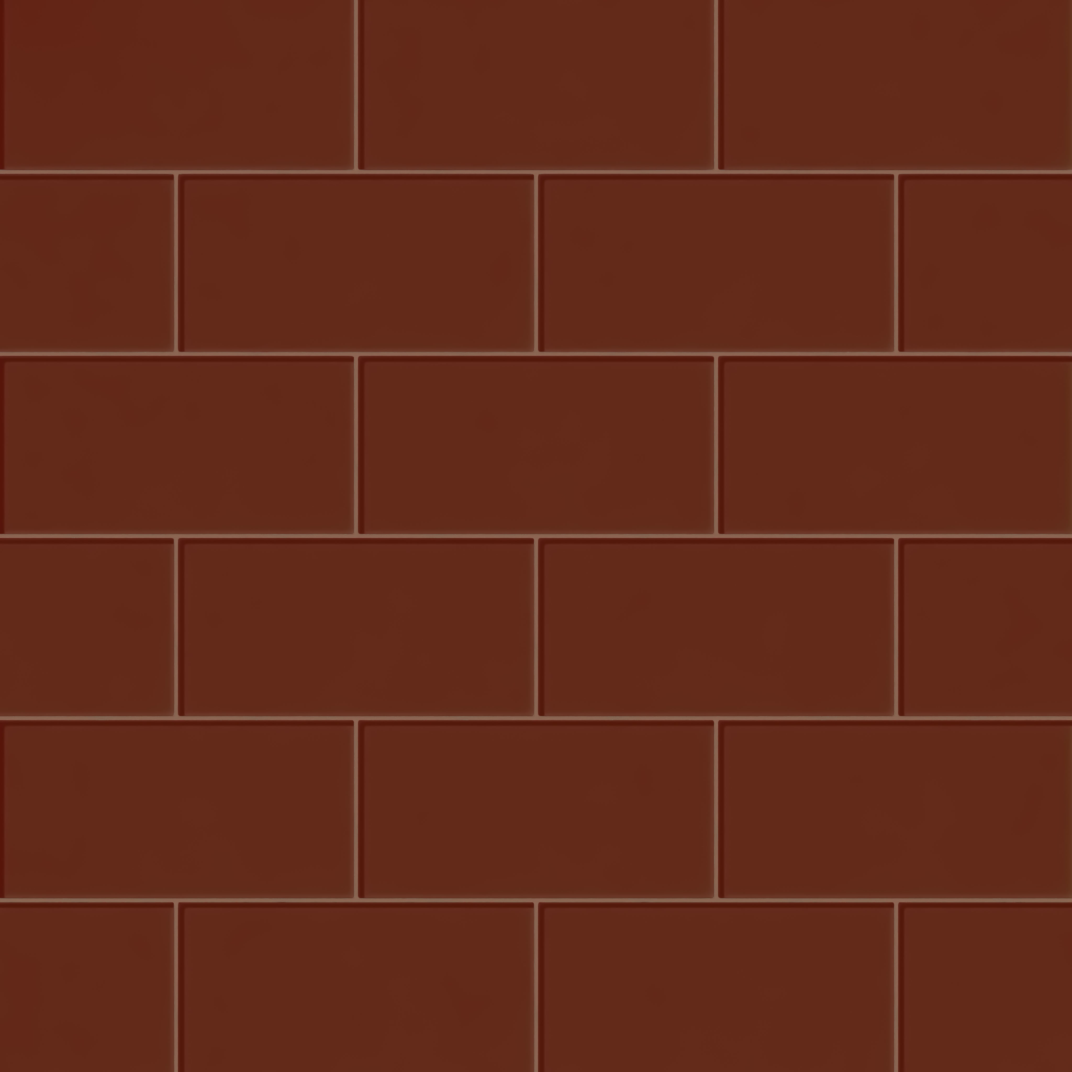 6x12 Glass Tile in Pheasant Gloss