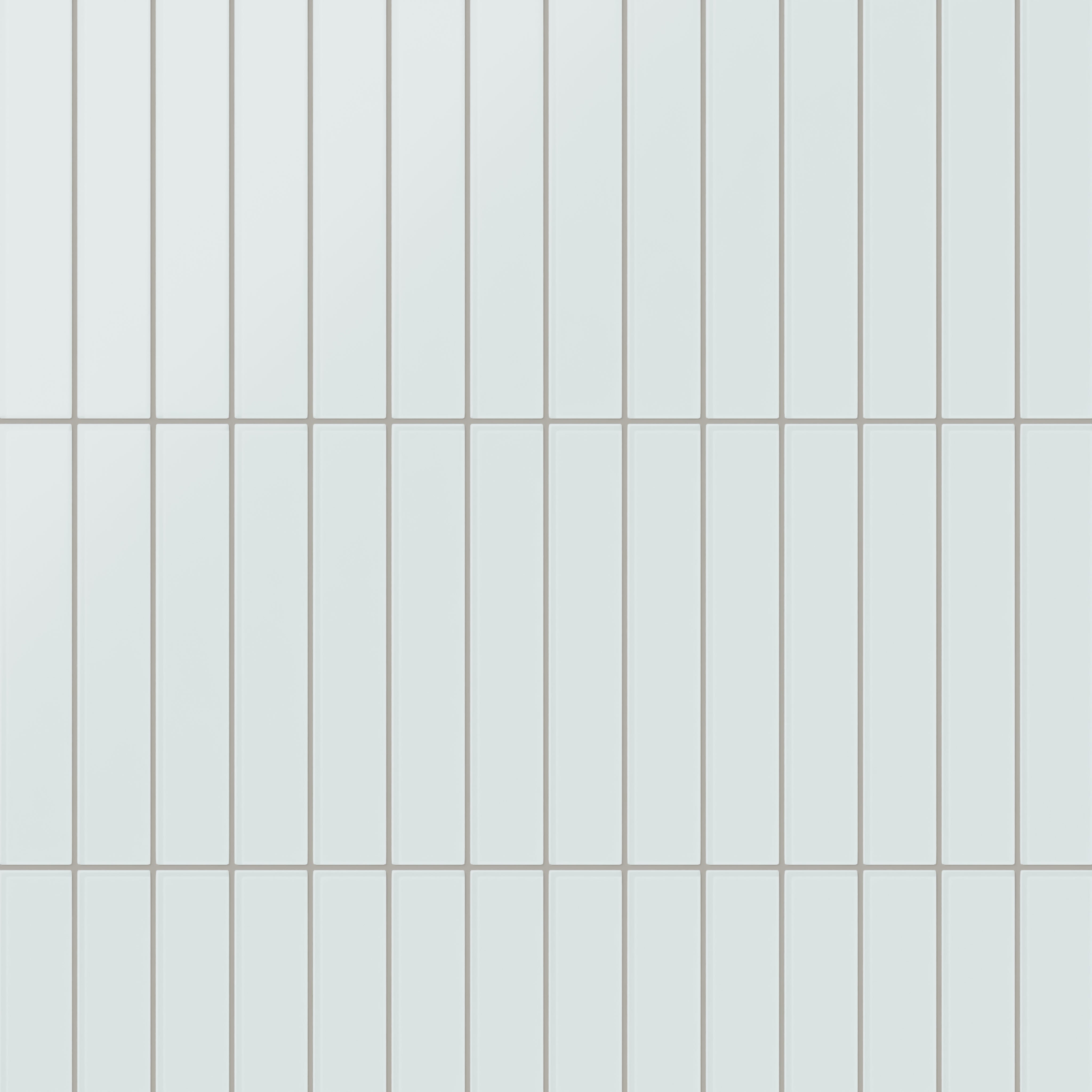 2x12 Glass Tile in Warbler Matte
